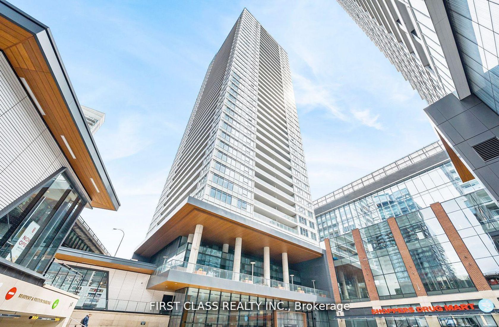 2008 - 19 Bathurst St Street, Waterfront Communities C1, Toronto photo number 2 2008 - 19 Bathurst St Street, Waterfront Communities C1, Toronto photo number 2