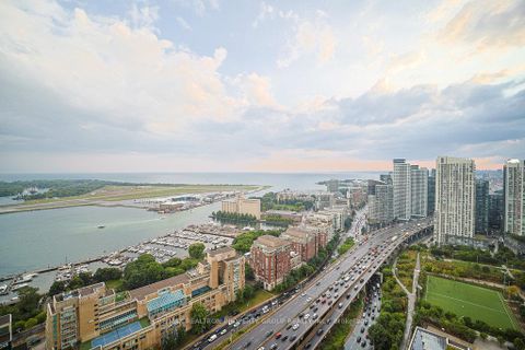 Photo 3 at 4515 - 11 Brunel Court, Waterfront Communities C1, Toronto