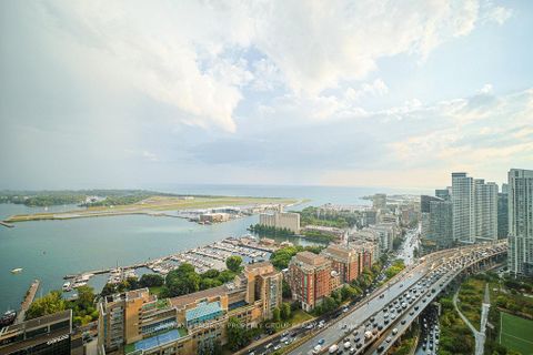 Photo 4 at 4515 - 11 Brunel Court, Waterfront Communities C1, Toronto