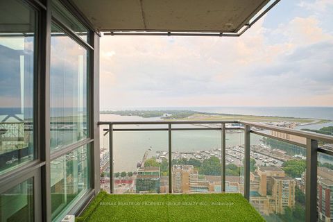 Photo 31 at 4515 - 11 Brunel Court, Waterfront Communities C1, Toronto