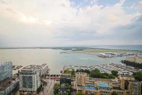 Photo 32 at 4515 - 11 Brunel Court, Waterfront Communities C1, Toronto