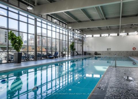Photo 33 at 4515 - 11 Brunel Court, Waterfront Communities C1, Toronto