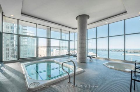 Photo 34 at 4515 - 11 Brunel Court, Waterfront Communities C1, Toronto