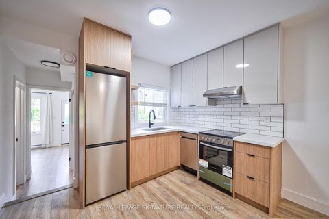 Photo 6 at 541 St Clarens Avenue, Junction, Toronto