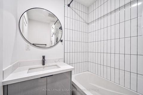 Photo 9 at 541 St Clarens Avenue, Junction, Toronto