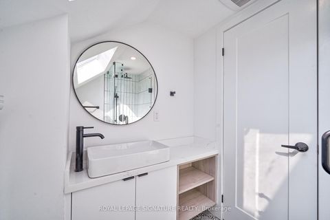 Photo 25 at 541 St Clarens Avenue, Junction, Toronto