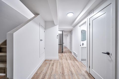 Photo 30 at 541 St Clarens Avenue, Junction, Toronto