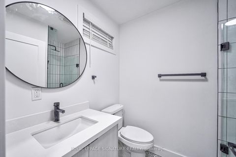 Photo 31 at 541 St Clarens Avenue, Junction, Toronto