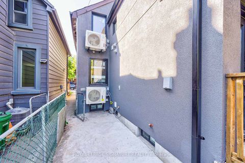 Photo 38 at 541 St Clarens Avenue, Junction, Toronto