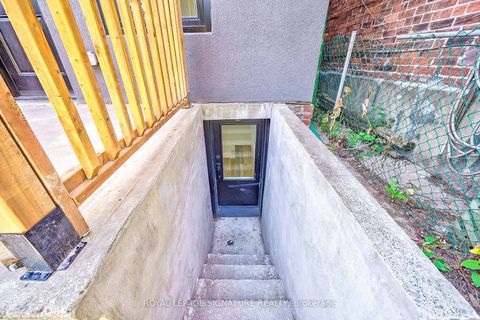 Photo 39 at 541 St Clarens Avenue, Junction, Toronto