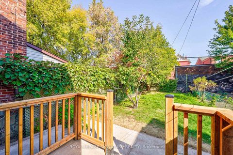 Photo 41 at 541 St Clarens Avenue, Junction, Toronto