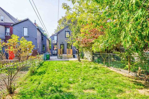 Photo 42 at 541 St Clarens Avenue, Junction, Toronto
