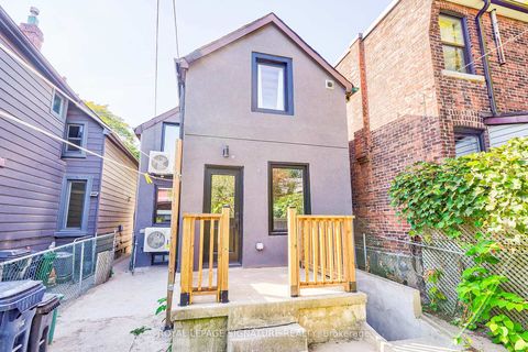 Photo 43 at 541 St Clarens Avenue, Junction, Toronto