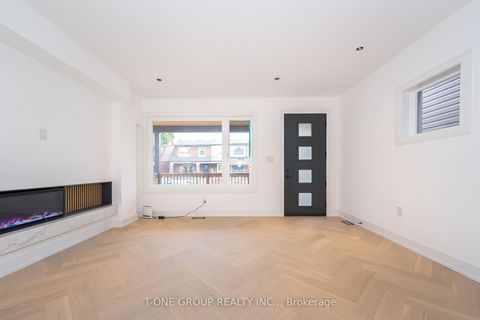 Photo 2 at 68 Harris Avenue, Danforth, Toronto