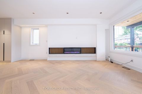 Photo 3 at 68 Harris Avenue, Danforth, Toronto