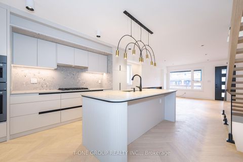 Photo 7 at 68 Harris Avenue, Danforth, Toronto