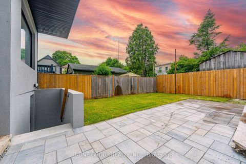Photo 31 at 68 Harris Avenue, Danforth, Toronto