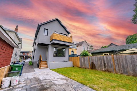 Photo 33 at 68 Harris Avenue, Danforth, Toronto