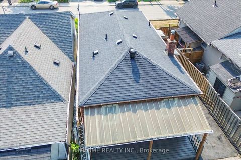 Photo 1 at 29 Jeavons Avenue, Birchmount, Toronto