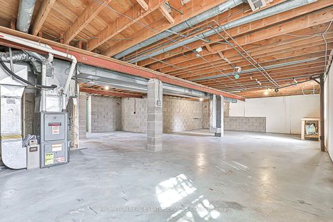Photo 24 at 81 Maxome Avenue, Newtonbrook East, Toronto