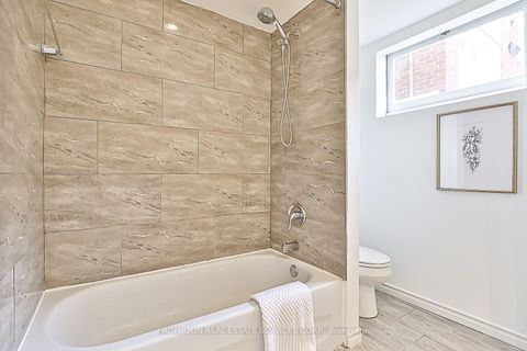 Photo 27 at 81 Maxome Avenue, Newtonbrook East, Toronto