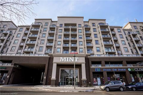 Photo 1 at 705 - 2486 Old Bronte Road, WM Westmount, Oakville