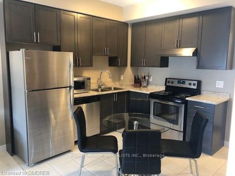 Photo 4 at 705 - 2486 Old Bronte Road, WM Westmount, Oakville