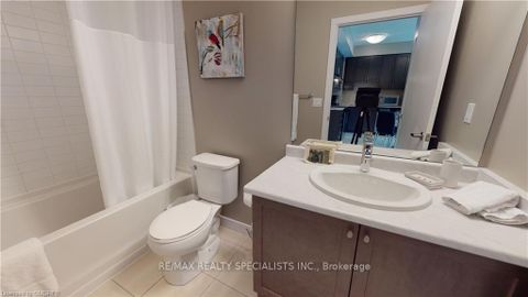 Photo 6 at 705 - 2486 Old Bronte Road, WM Westmount, Oakville