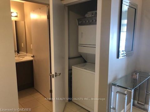 Photo 7 at 705 - 2486 Old Bronte Road, WM Westmount, Oakville