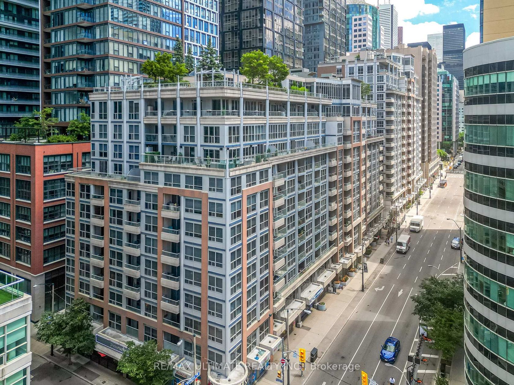222 - 270 Wellington Street W, Waterfront Communities C1, Toronto 