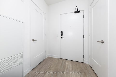 Photo 1 at 1057 - 121 Lower Sherbourne Street, Waterfront Communities C8, Toronto
