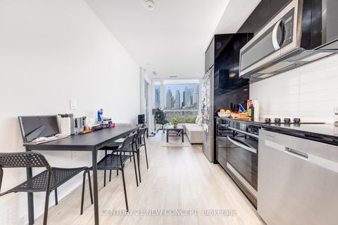 Photo 5 at 1057 - 121 Lower Sherbourne Street, Waterfront Communities C8, Toronto