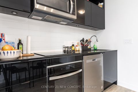 Photo 7 at 1057 - 121 Lower Sherbourne Street, Waterfront Communities C8, Toronto