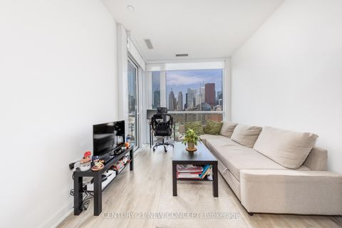 Photo 9 at 1057 - 121 Lower Sherbourne Street, Waterfront Communities C8, Toronto