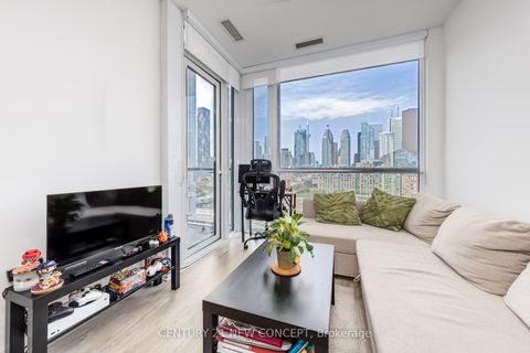 Photo 10 at 1057 - 121 Lower Sherbourne Street, Waterfront Communities C8, Toronto