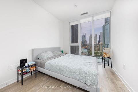 Photo 12 at 1057 - 121 Lower Sherbourne Street, Waterfront Communities C8, Toronto