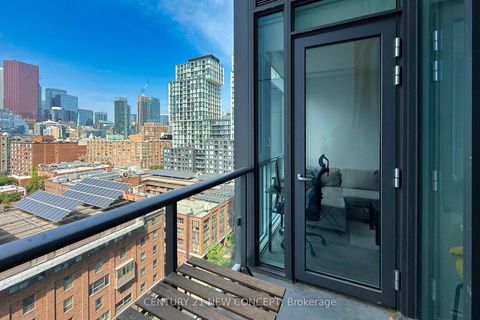 Photo 17 at 1057 - 121 Lower Sherbourne Street, Waterfront Communities C8, Toronto