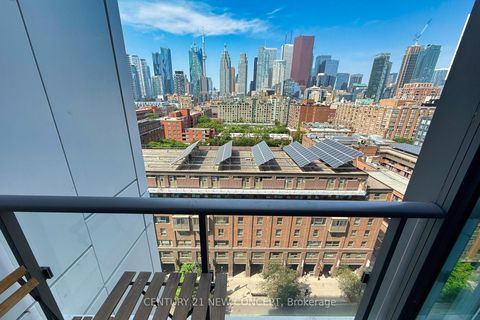 Photo 18 at 1057 - 121 Lower Sherbourne Street, Waterfront Communities C8, Toronto