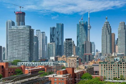 Photo 20 at 1057 - 121 Lower Sherbourne Street, Waterfront Communities C8, Toronto
