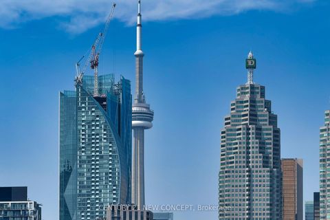 Photo 22 at 1057 - 121 Lower Sherbourne Street, Waterfront Communities C8, Toronto
