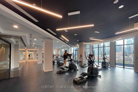 Photo 24 at 1057 - 121 Lower Sherbourne Street, Waterfront Communities C8, Toronto