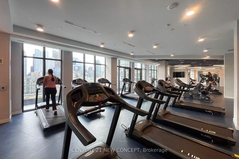 Photo 26 at 1057 - 121 Lower Sherbourne Street, Waterfront Communities C8, Toronto