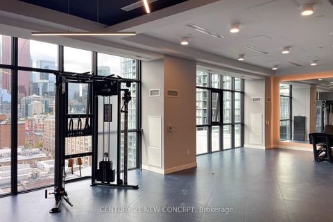 Photo 27 at 1057 - 121 Lower Sherbourne Street, Waterfront Communities C8, Toronto