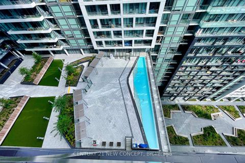 Photo 29 at 1057 - 121 Lower Sherbourne Street, Waterfront Communities C8, Toronto