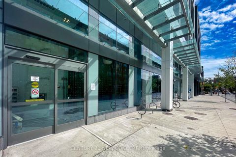 Photo 32 at 1057 - 121 Lower Sherbourne Street, Waterfront Communities C8, Toronto