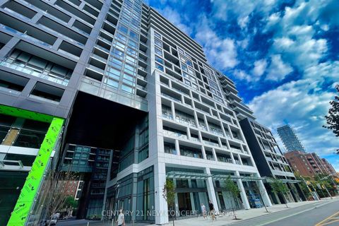 Photo 33 at 1057 - 121 Lower Sherbourne Street, Waterfront Communities C8, Toronto