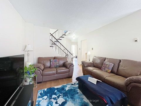 Photo 23 at 55 Copperwood Square, Milliken, Toronto