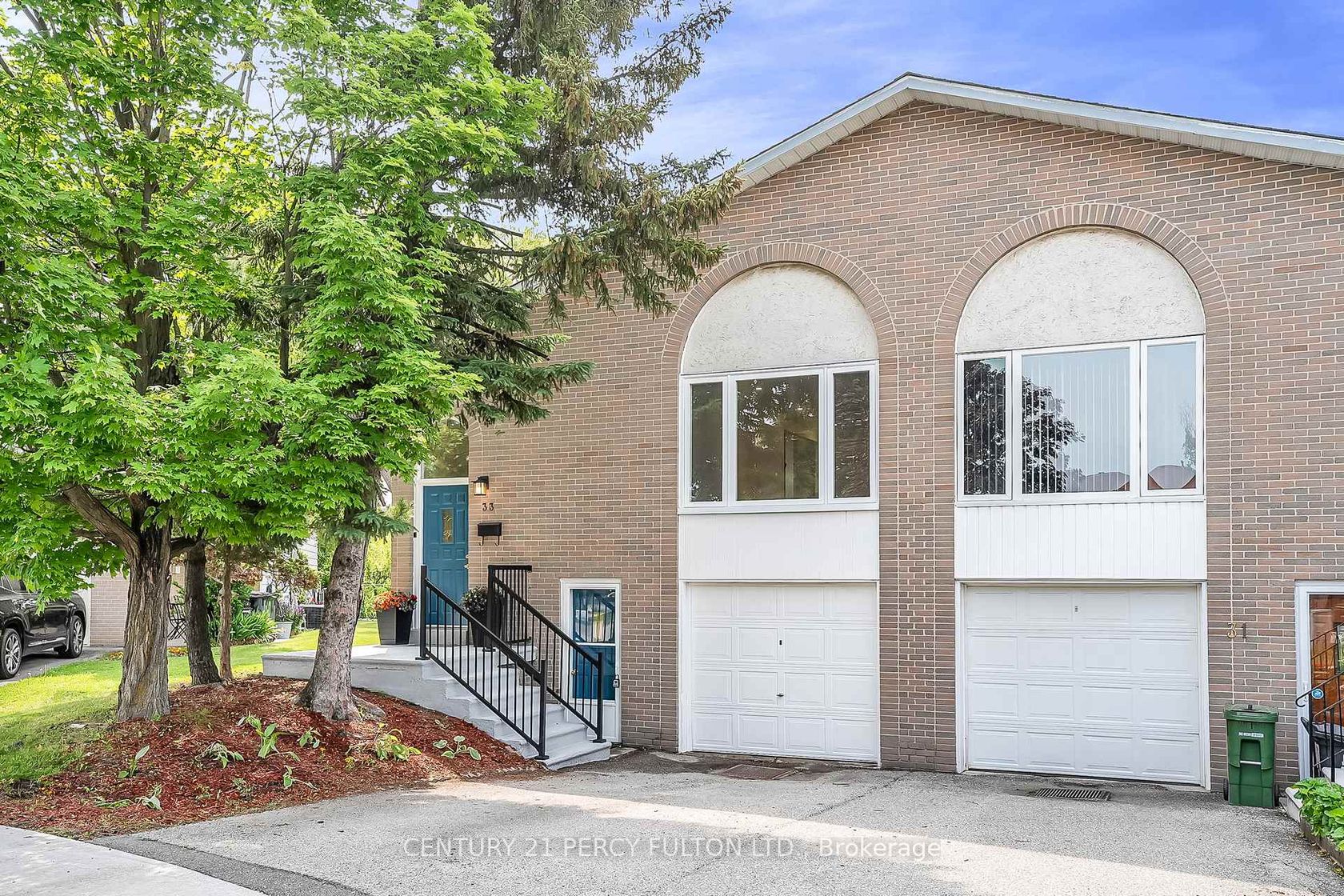 33 Pettibone Square, L'Amoreaux, Toronto 