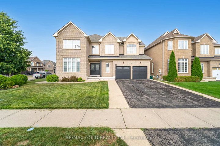 Photo 1 at 41 Leparc Road, Vales of Castlemore North, Brampton