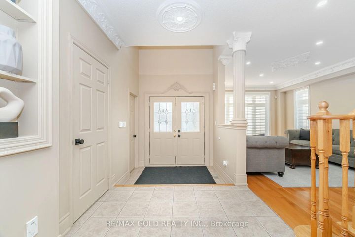 Photo 2 at 41 Leparc Road, Vales of Castlemore North, Brampton
